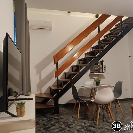 Alojamientos San Ildefonso Jaen Ngoại thất bức ảnh