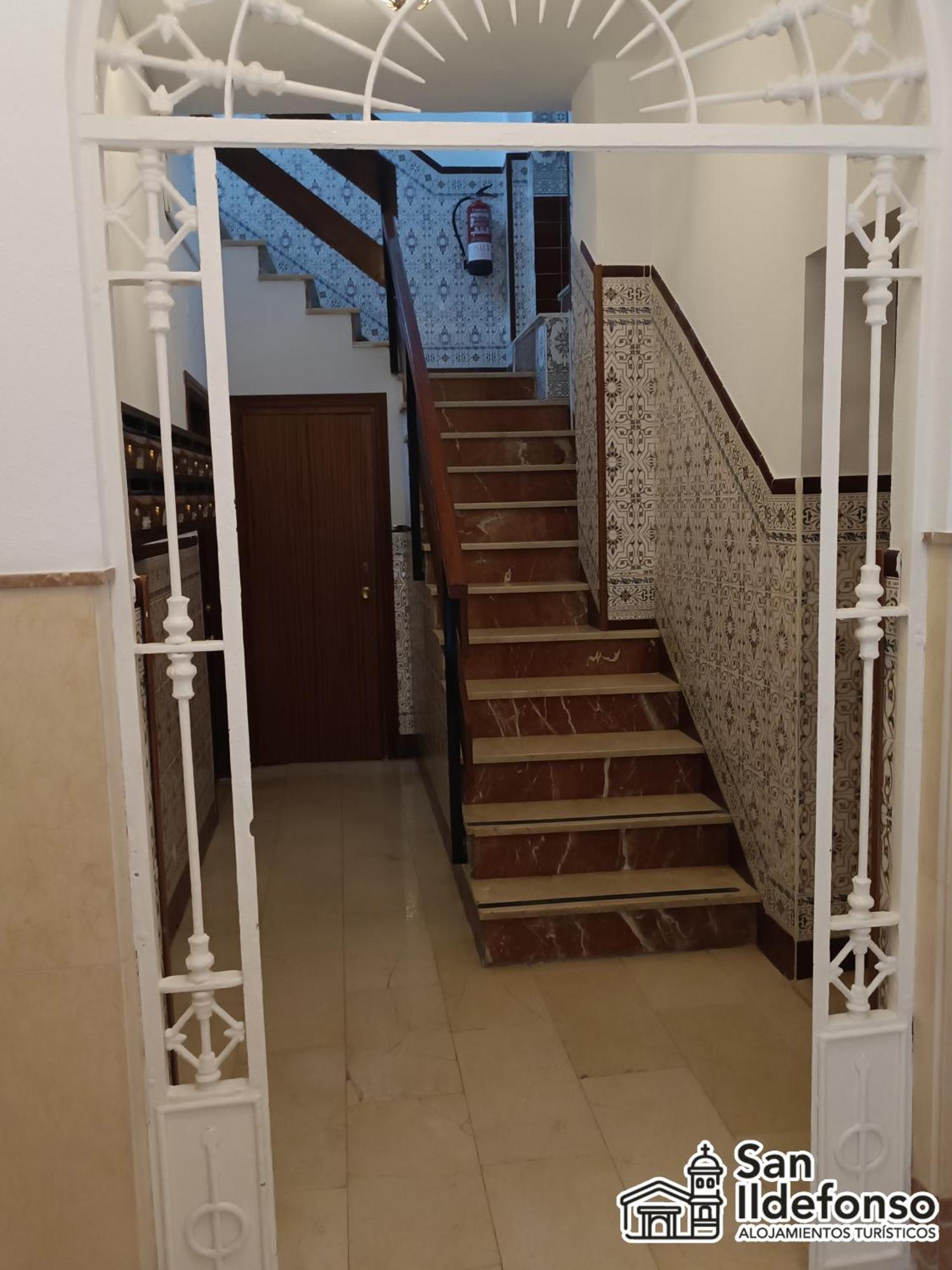 Alojamientos San Ildefonso Jaen Ngoại thất bức ảnh