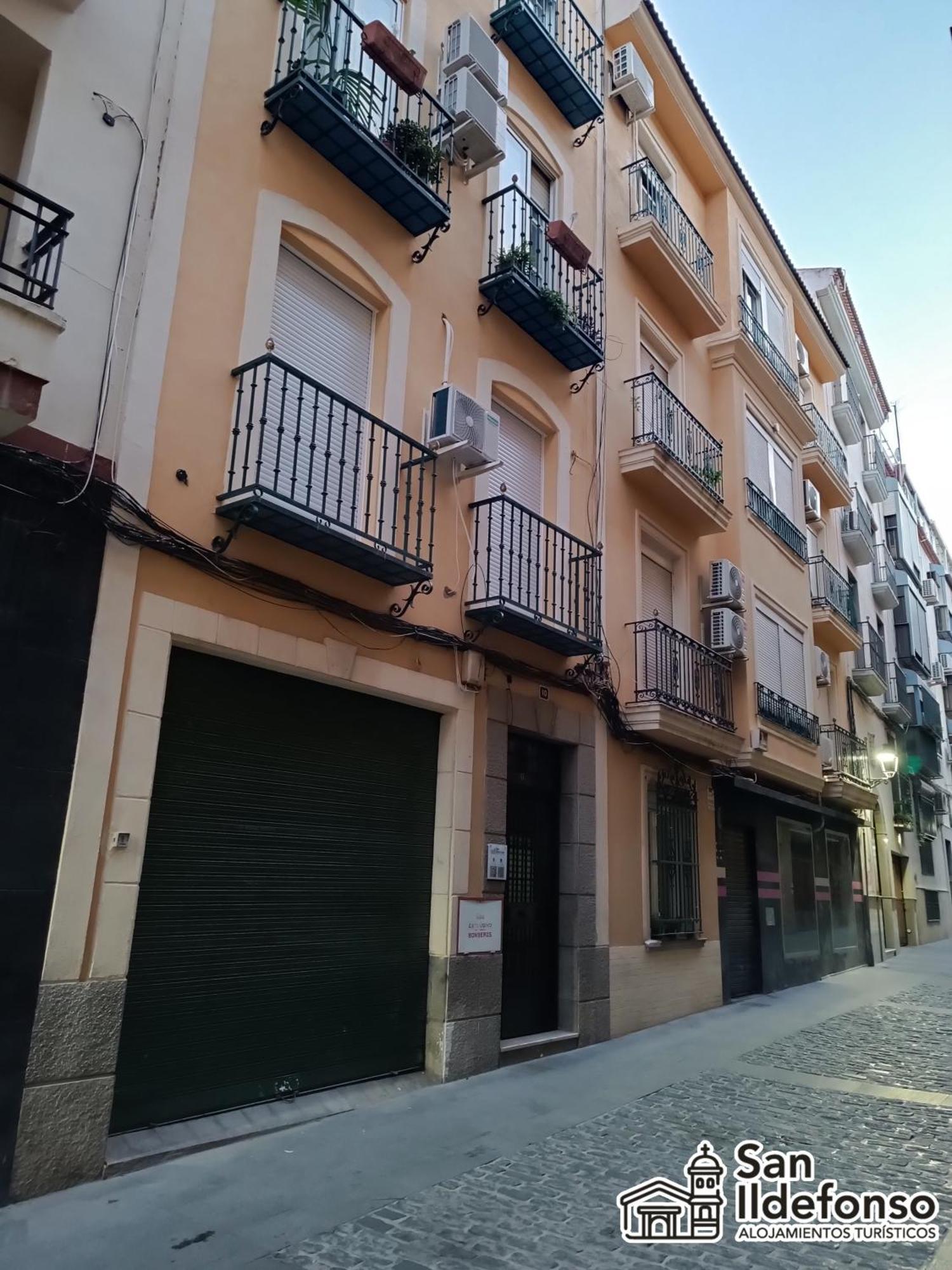 Alojamientos San Ildefonso Jaen Ngoại thất bức ảnh