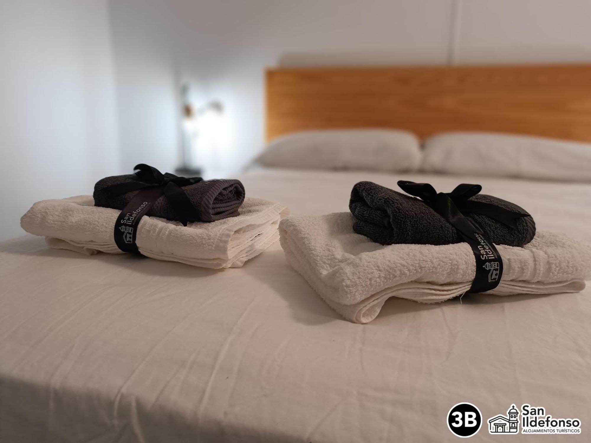 Alojamientos San Ildefonso Jaen Ngoại thất bức ảnh