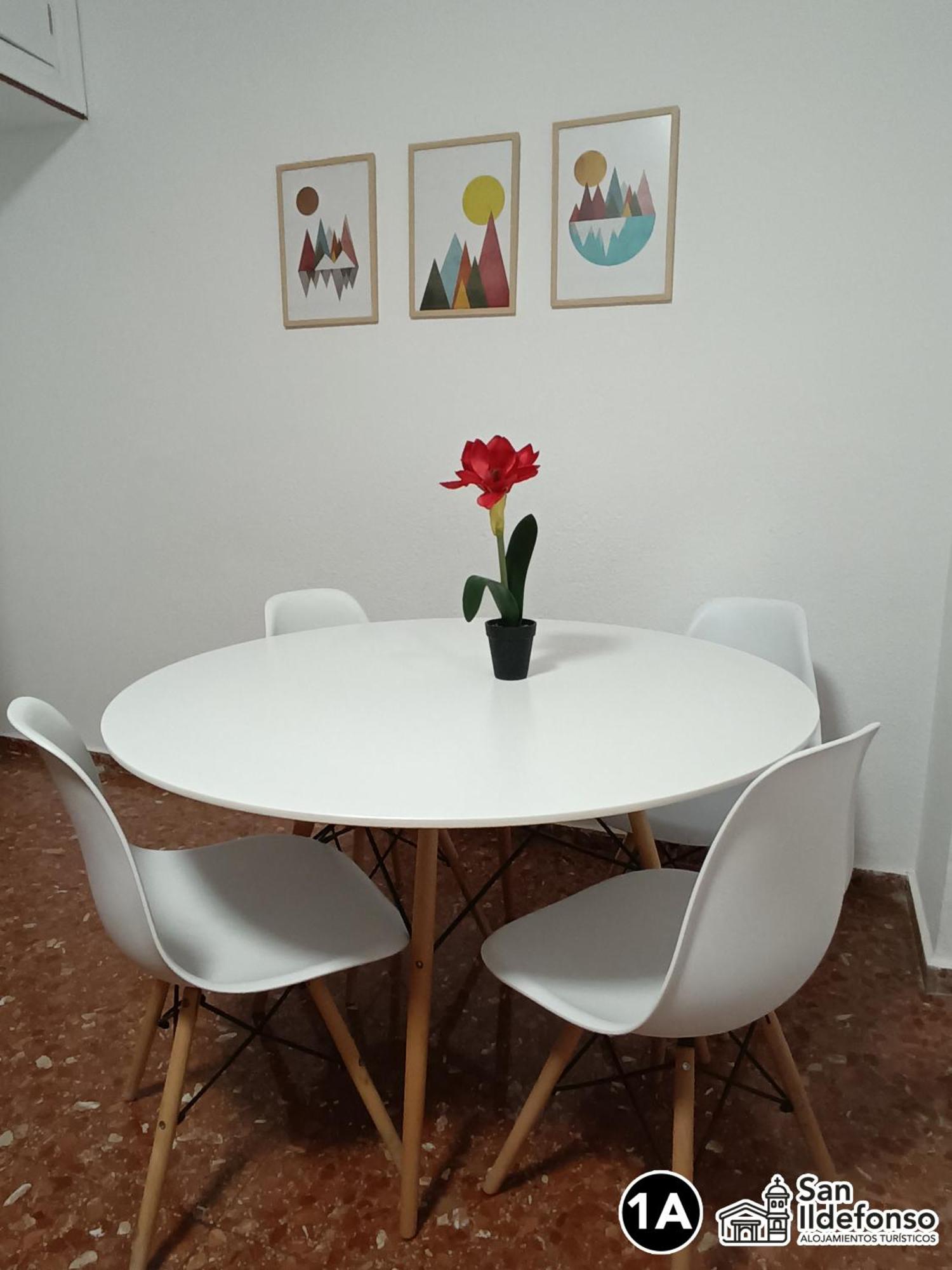 Alojamientos San Ildefonso Jaen Ngoại thất bức ảnh