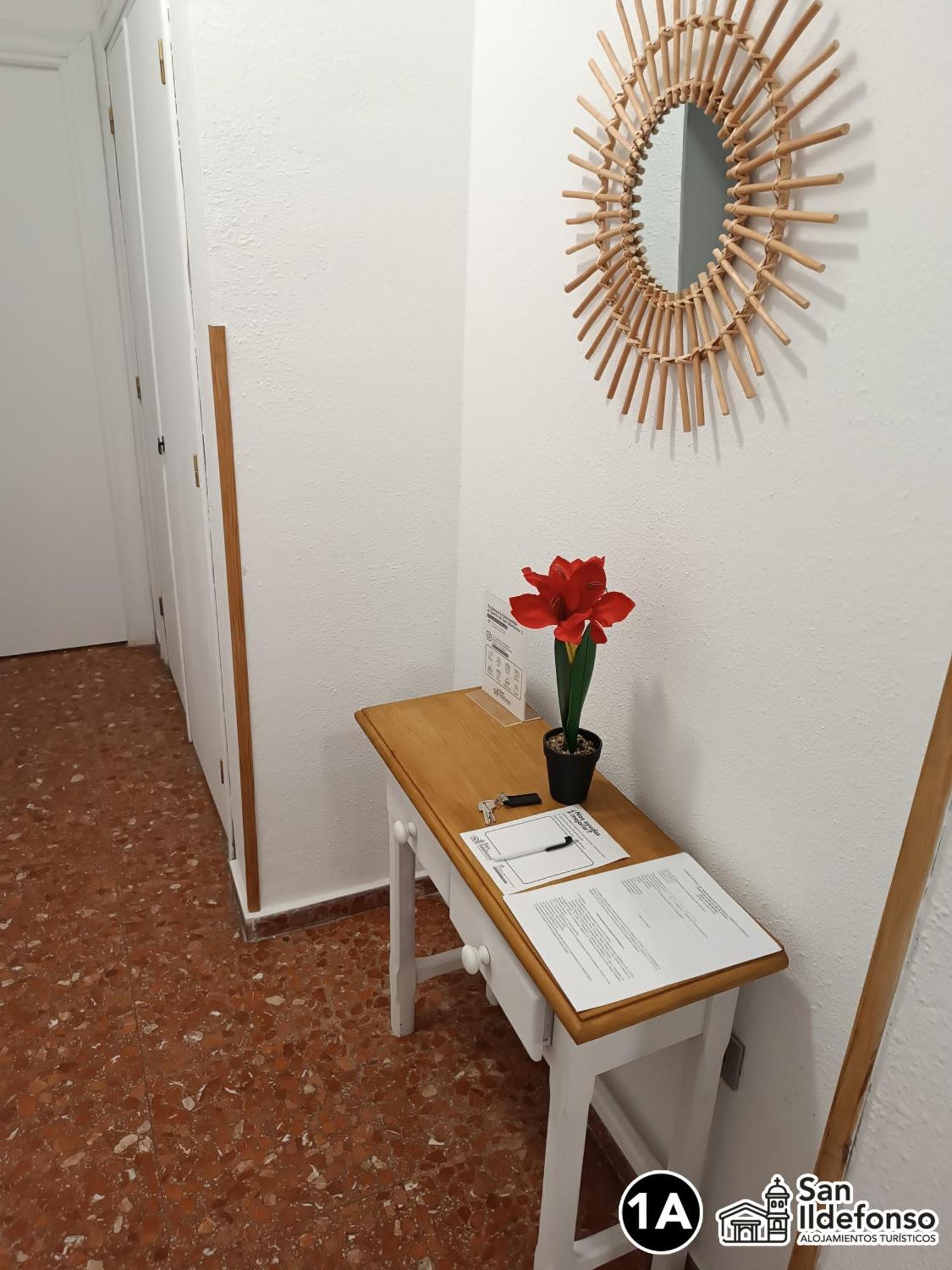 Alojamientos San Ildefonso Jaen Ngoại thất bức ảnh
