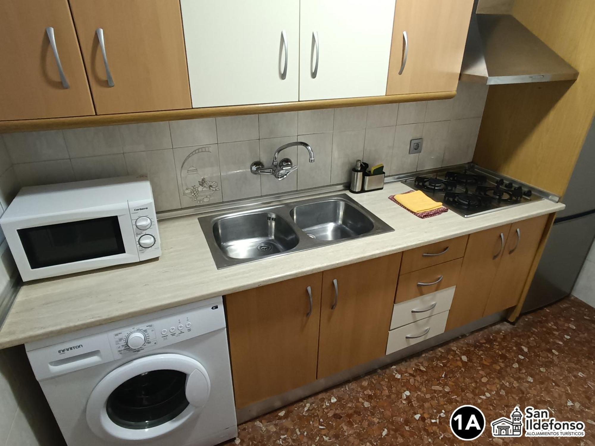 Alojamientos San Ildefonso Jaen Ngoại thất bức ảnh