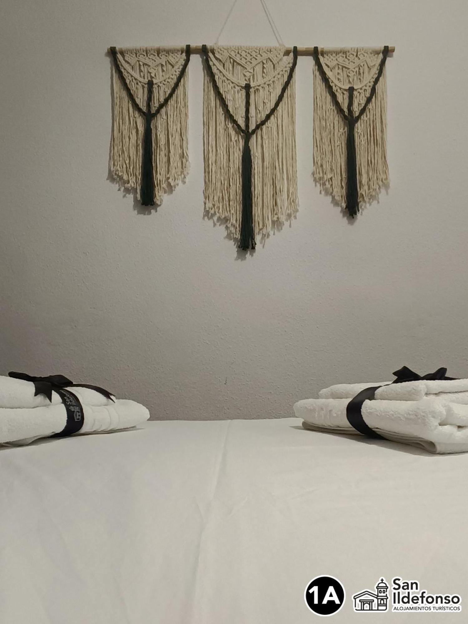 Alojamientos San Ildefonso Jaen Ngoại thất bức ảnh