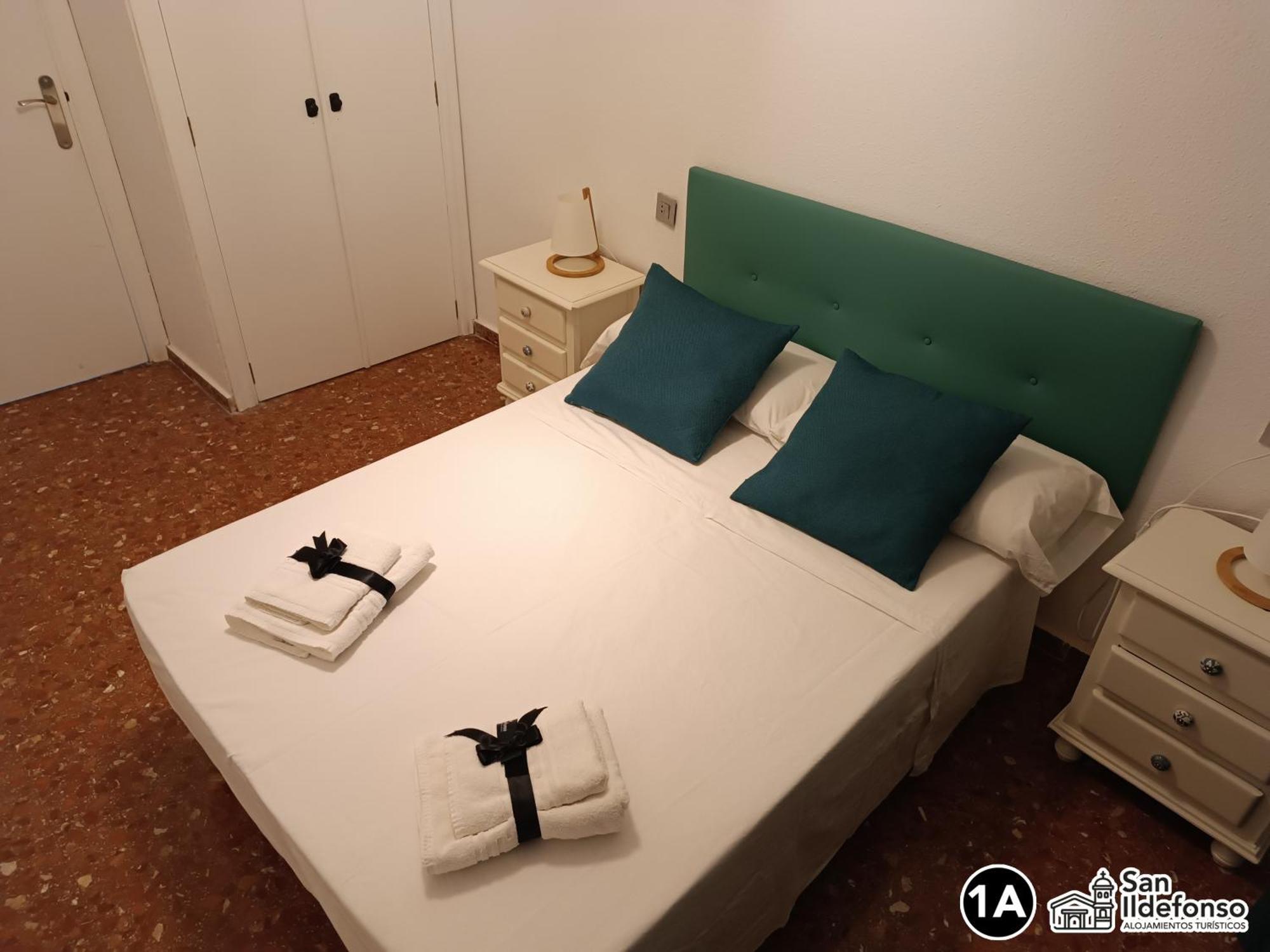 Alojamientos San Ildefonso Jaen Ngoại thất bức ảnh