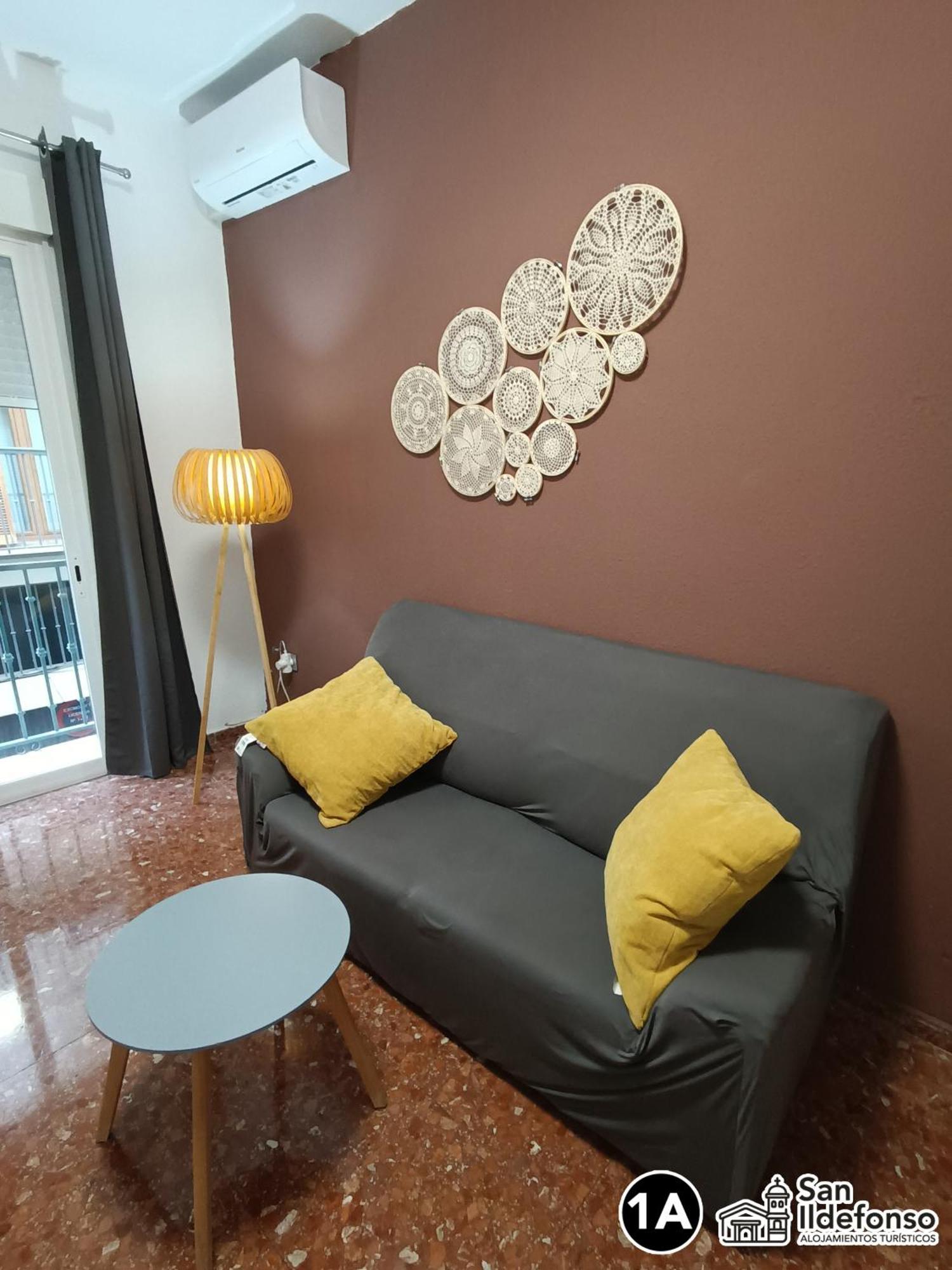Alojamientos San Ildefonso Jaen Ngoại thất bức ảnh