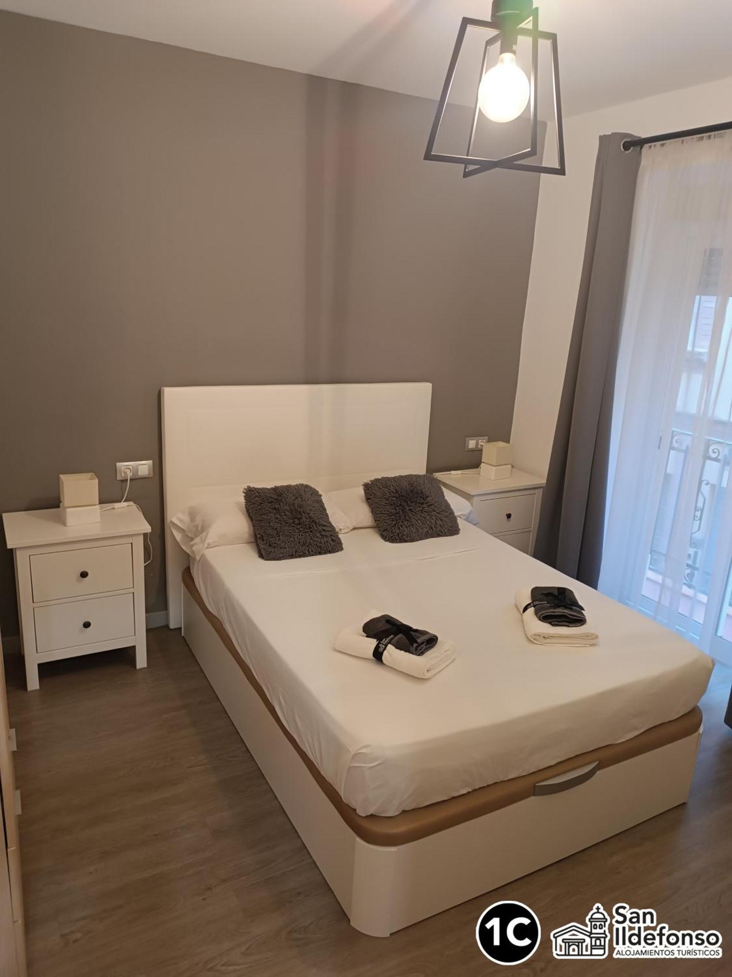Alojamientos San Ildefonso Jaen Ngoại thất bức ảnh