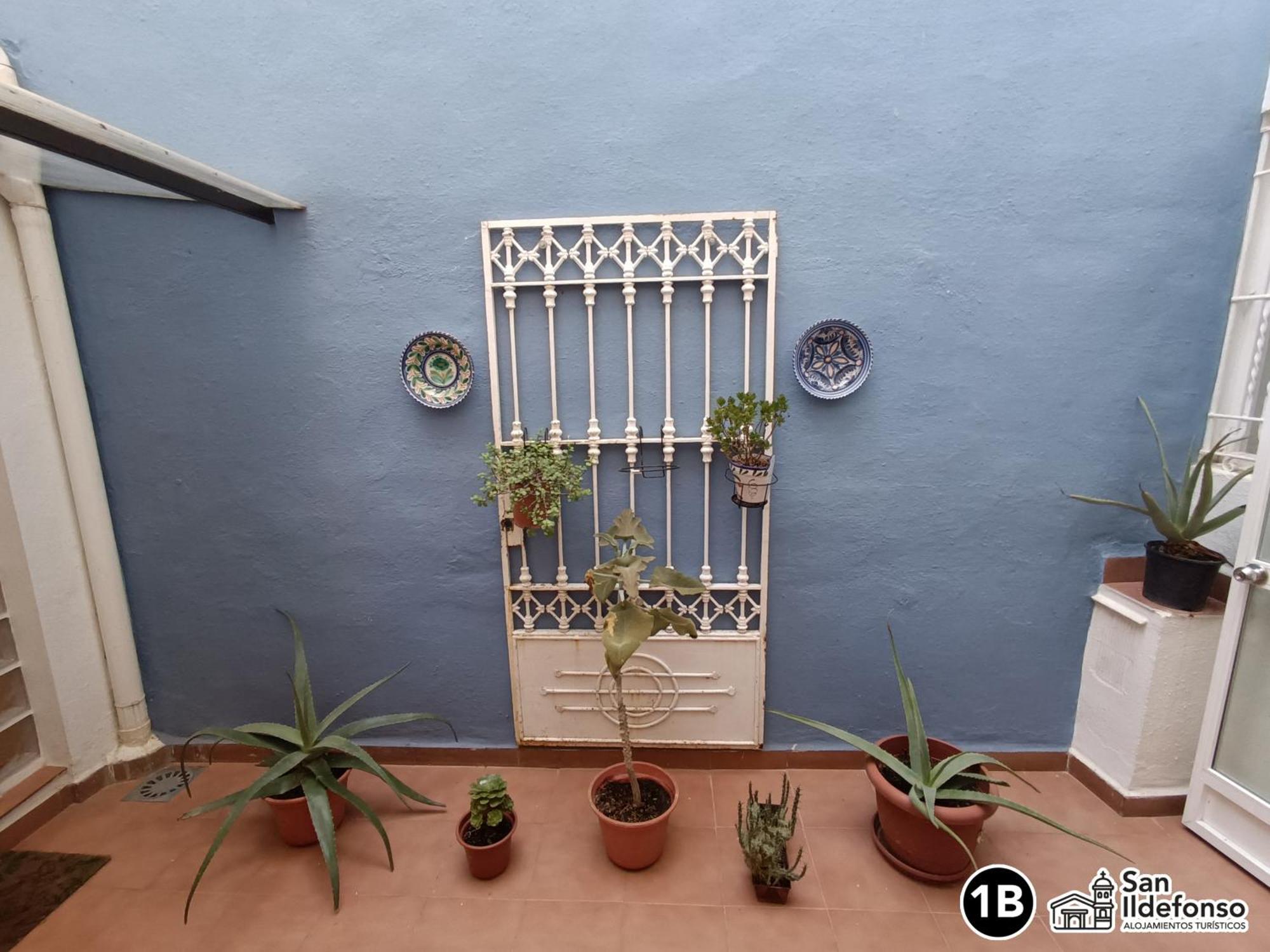 Alojamientos San Ildefonso Jaen Ngoại thất bức ảnh