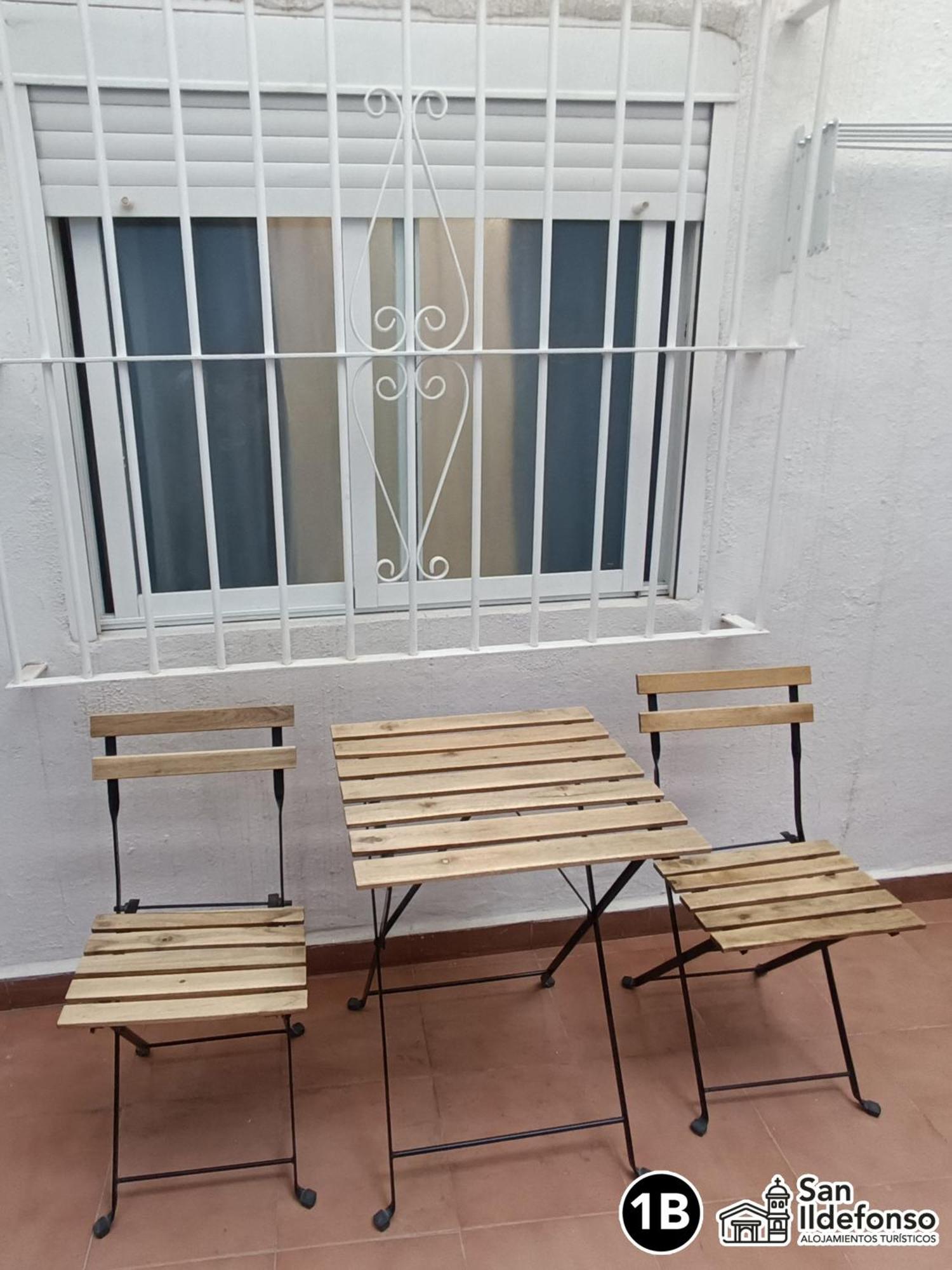 Alojamientos San Ildefonso Jaen Ngoại thất bức ảnh