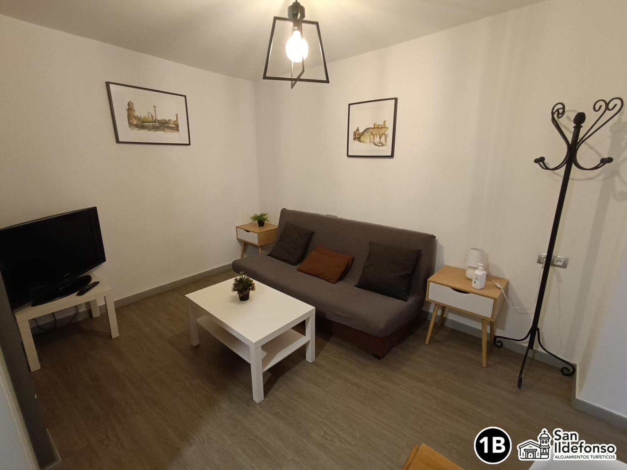 Alojamientos San Ildefonso Jaen Ngoại thất bức ảnh