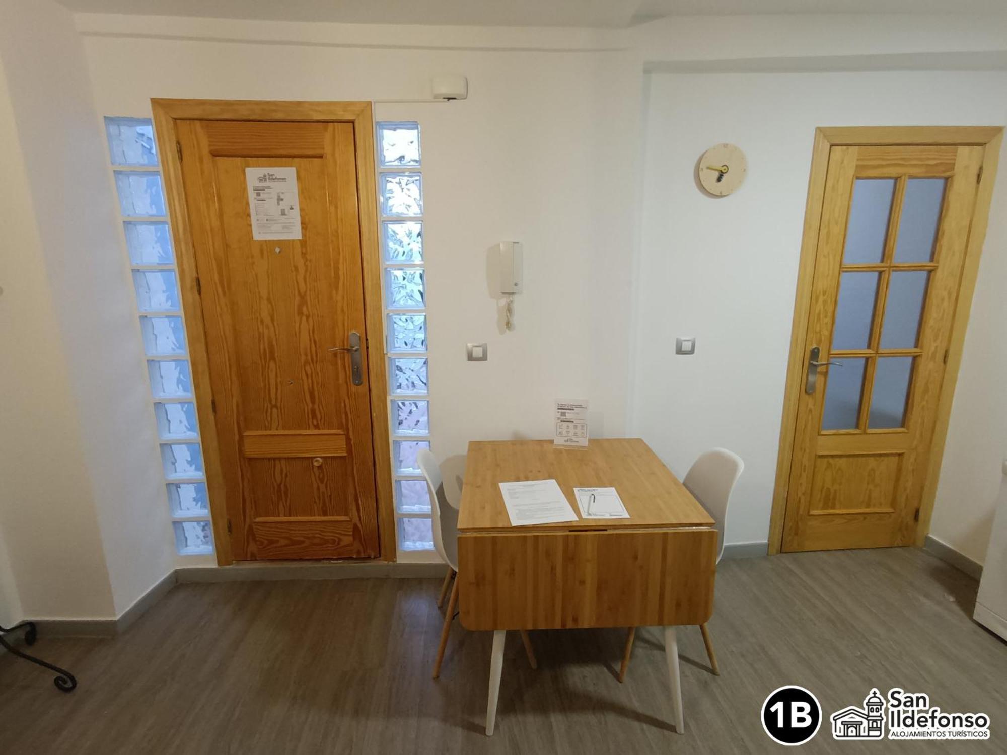 Alojamientos San Ildefonso Jaen Ngoại thất bức ảnh