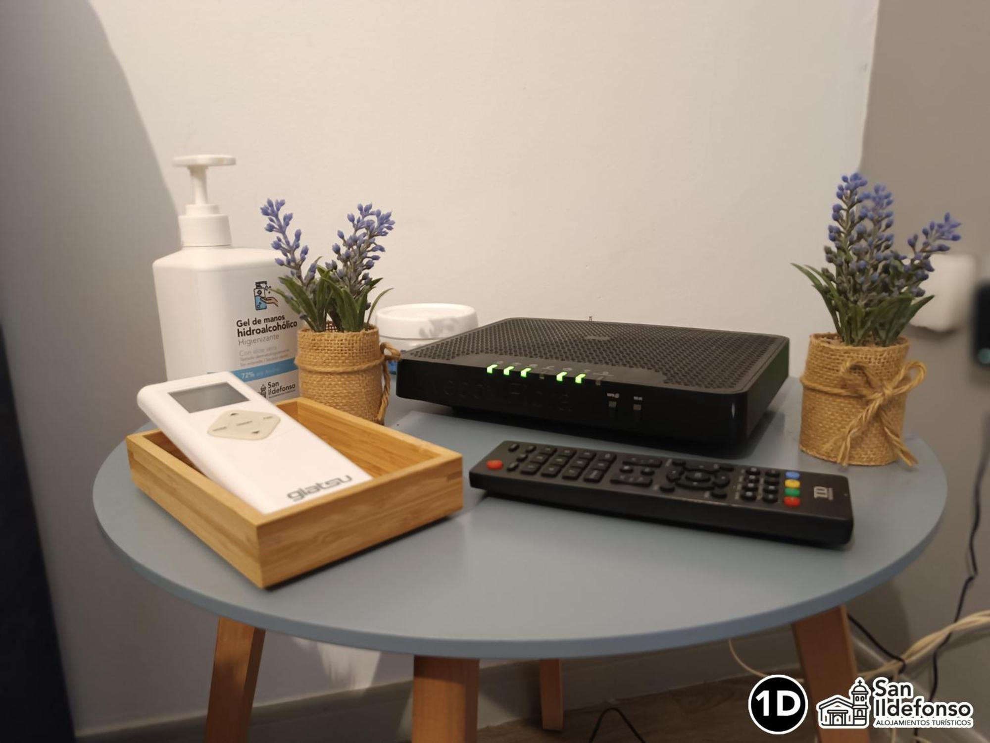 Alojamientos San Ildefonso Jaen Ngoại thất bức ảnh
